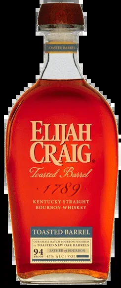 Elijah Craig Toasted Barrel Kentucky Straight Bourbon Whiskey