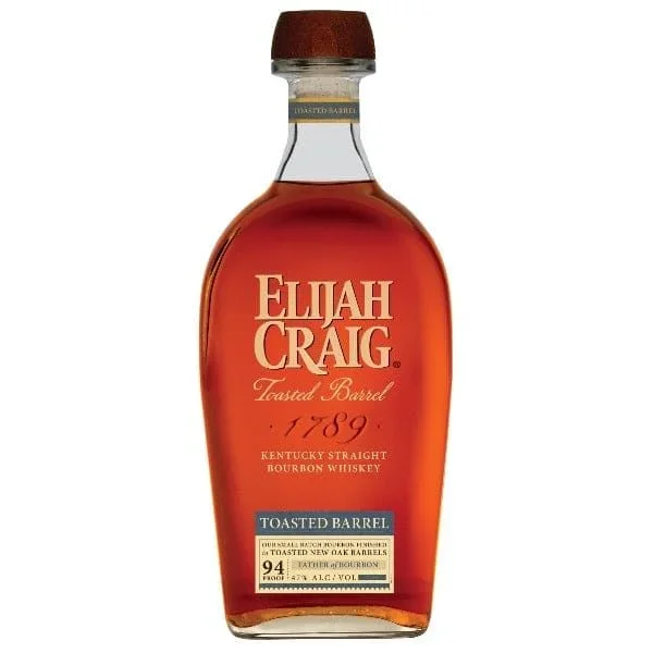 Elijah Craig Toasted Barrel Rye