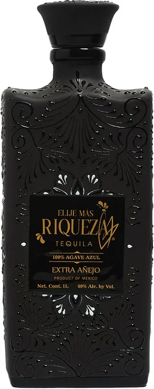 Elije Mas Riqueza Tequila Extra Anejo 1L