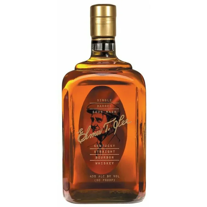 Elmer T. Lee Single Barrel Bourbon Whiskey 750ml