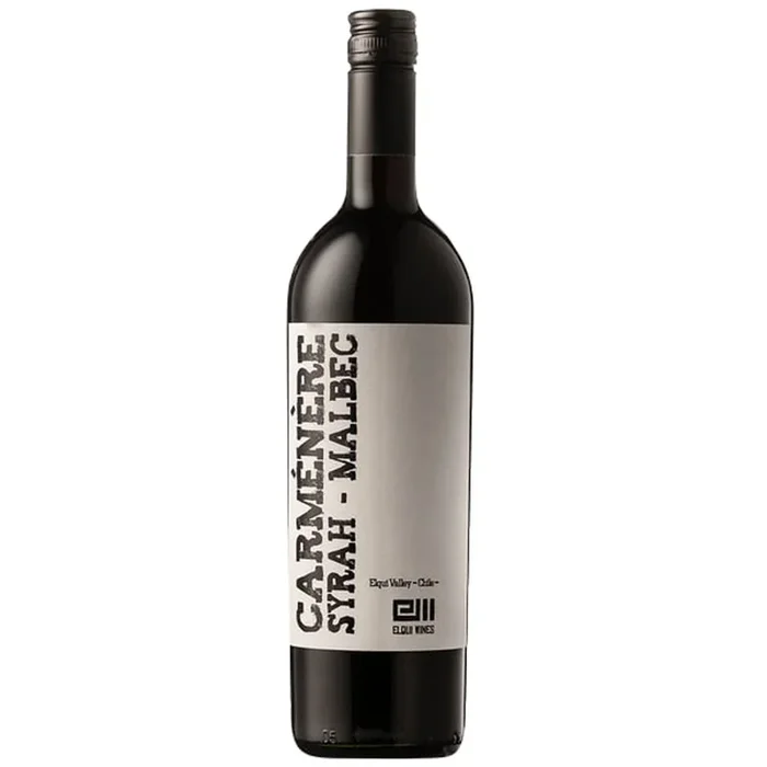 Elqui Carmenere Malbec Syrah