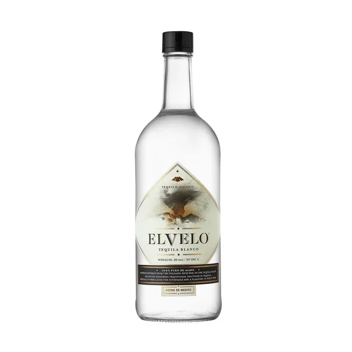 ELVELO Blanco Tequila (Liter)