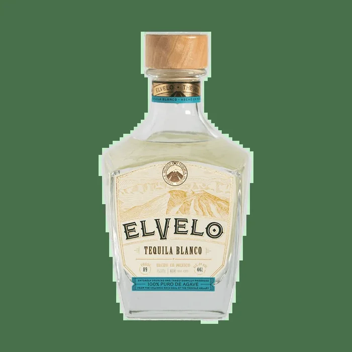 Elvelo Tequila Blanco (750ml)