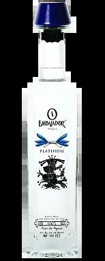 EMBAJADOR PLATINUM TEQUILA BLANCO 750ML