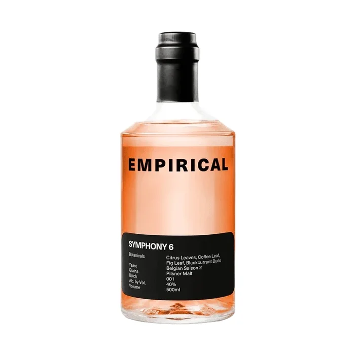 Empirical ‘Symphony 6’ Spirit