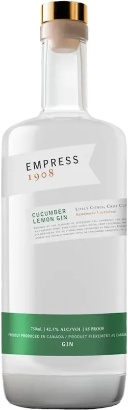 Empress 1908 Cucumber Lemon Gin 750ml