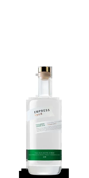 Empress 1908 Cucumber Lemon Gin