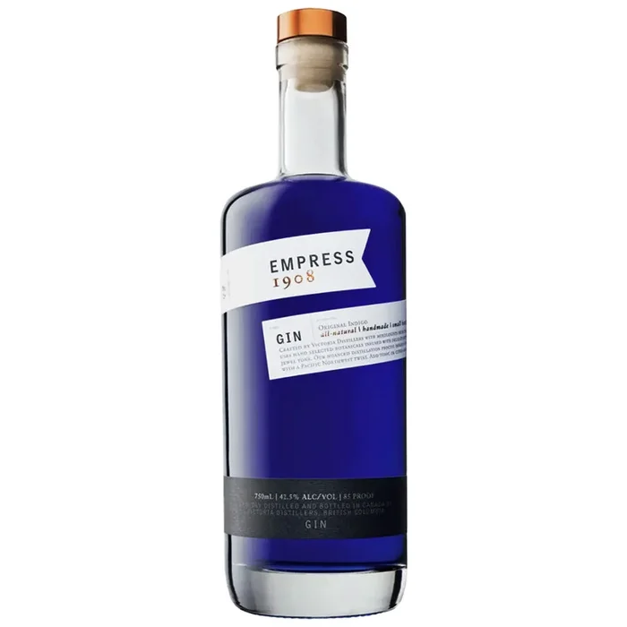Empress 1908 Gin