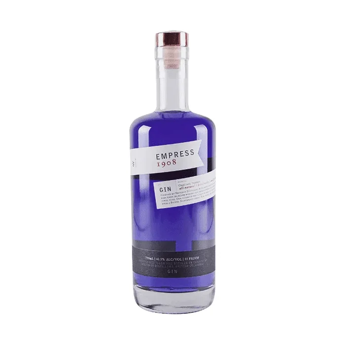 Empress 1908 Indigo Gin