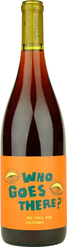 En Cavale Who Goes There Red Table Wine 2023 750ml