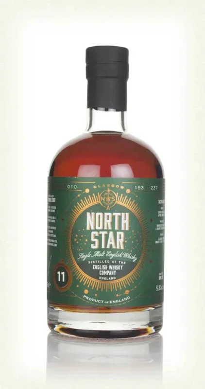 English Company 11 Year Old 2007 – North Star Spirits Whisky | 700ML