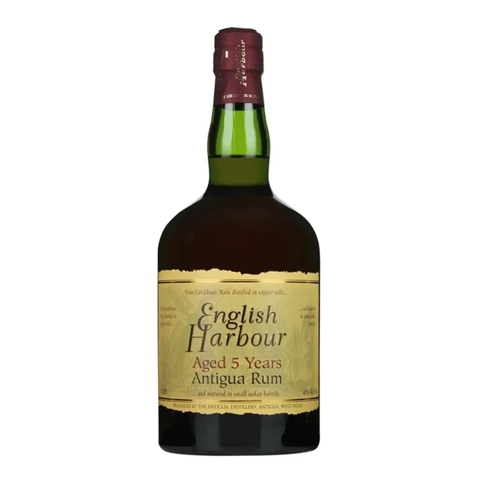 English Harbour 5 Year Old Rum 70cl