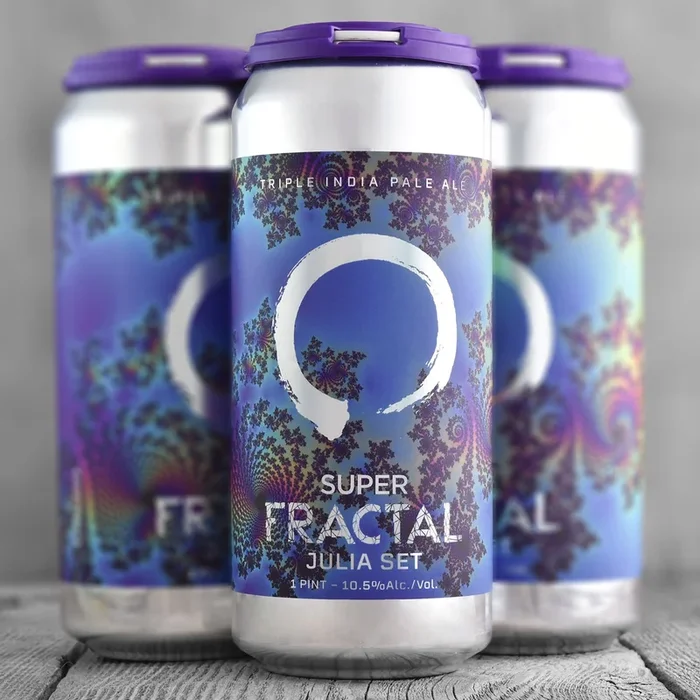 Equlibrium Super Fractal Julia Set – Limit 1