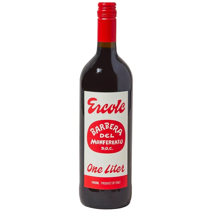 Ercole Barbera del Monferrato – 1 Liter