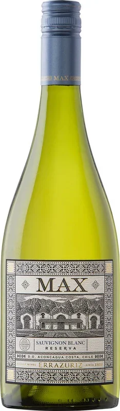 Errazuriz Max Sauvignon Blanc Reserva 2021 750ml