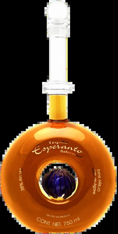 ESPERANTO TEQUILA SELECCION EXTRA ANEJO FRIDA KAHLO 7YR 750ML