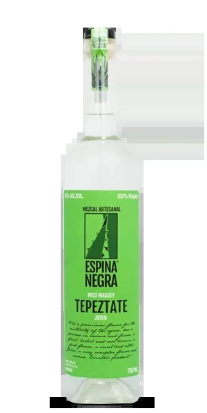 Espina Negra Mezcal Tepeztate