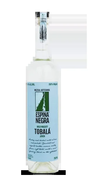 Espina Negra Mezcal Tobala