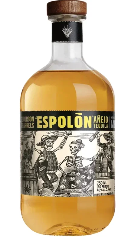 Espolon Anejo 750 ml