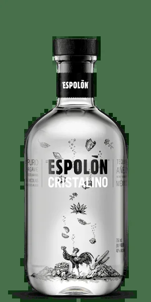 Espolòn Cristalino Tequila