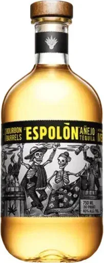 Espolon Tequila Anejo Bourbon Barrel 750ml