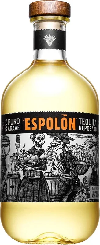 Espolon Tequila Reposado 1.75L