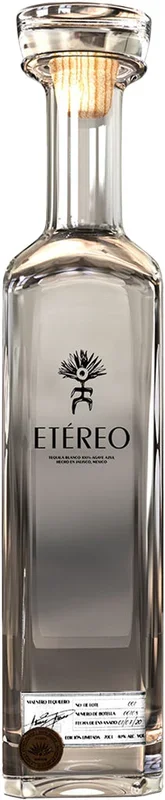 Etereo Tequila Blanco 700ml