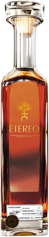 Etereo Tequila Extra Anejo 700ml