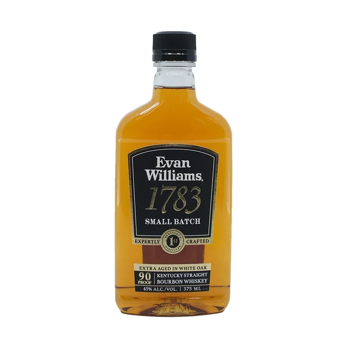 Evan Williams 1783 Kentucky Straight Bourbon Whiskey 375ml