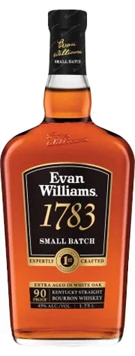 Evan Williams 1783 Small Batch 1.75L