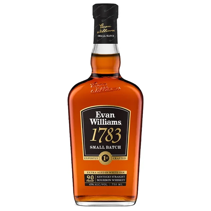 Evan Williams 1783 Small Batch Bourbon