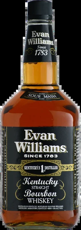 Evan Williams Black 1.75L