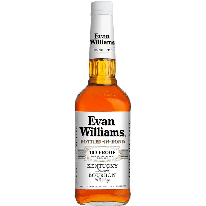 Evan Williams Bottled-in-Bond 100pf