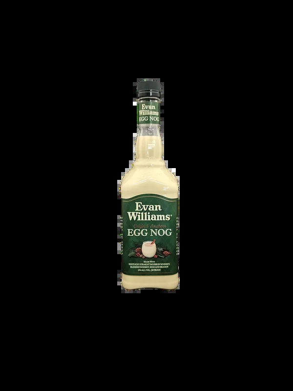 Evan Williams Egg Nog 750ML