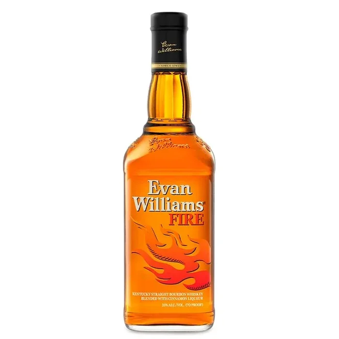 Evan Williams Fire Whiskey