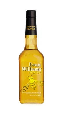 EVAN WILLIAMS HONEY LIQUOR 50ML