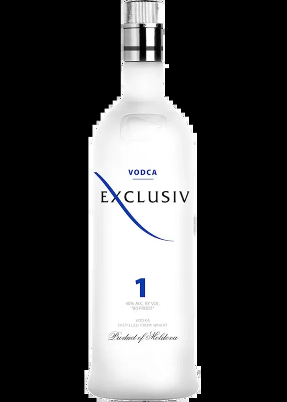 EXCLUSIV VODKA