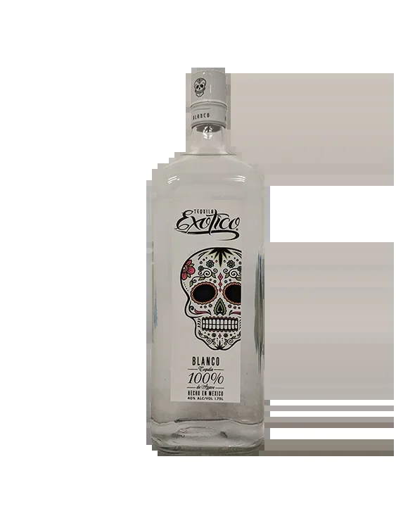 Exotico Blanco Tequila 1.75L