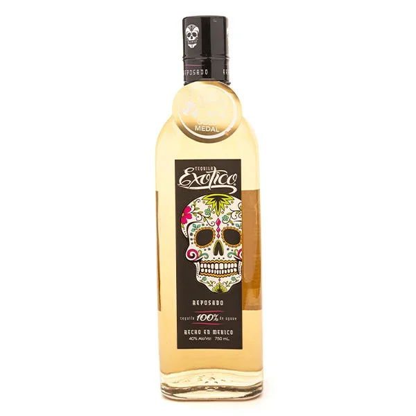 Exotico Tequila Reposado – 750ml