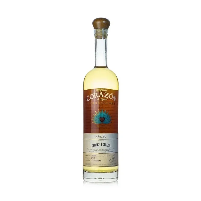 Expresiones Del Corazon George T. Stagg A¤ejo Tequila
