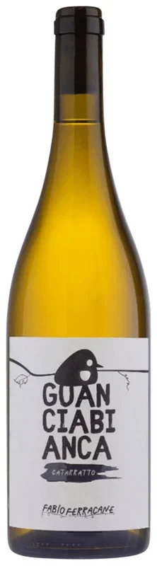 Fabio Ferracane Guanciabianca Catarratto 2020 750ml