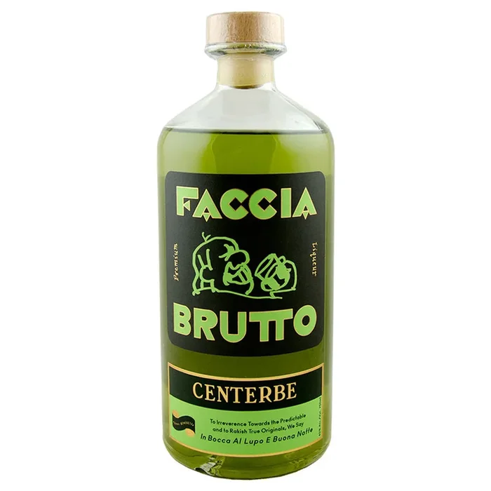 Faccia Brutto Centerbe