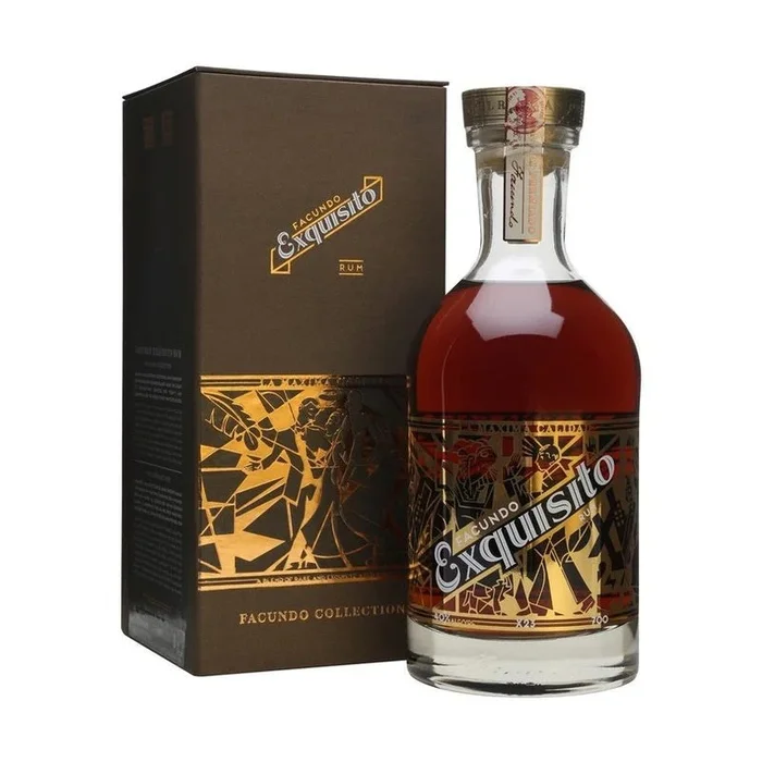 Facundo Exquisito Rum