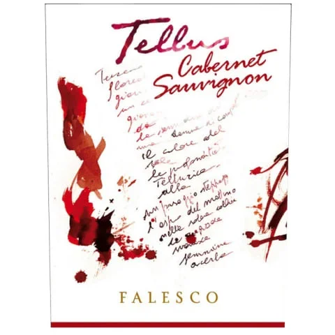 Falesco Tellus Cabernet Sauvignon