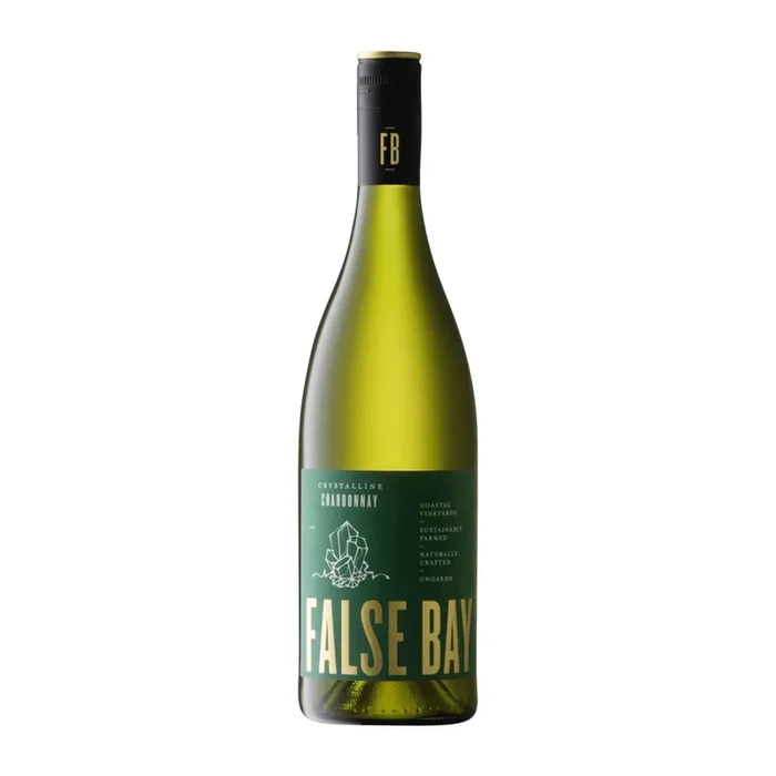 False Bay Crystalline Chardonnay 2023 75cl
