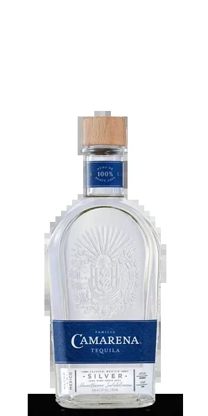 Familia Camarena Silver Tequila