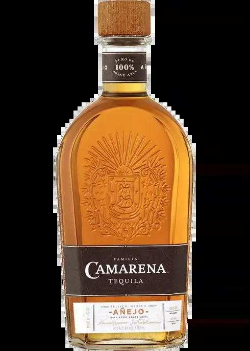 Familia Camarena Tequila Anejo 750ml