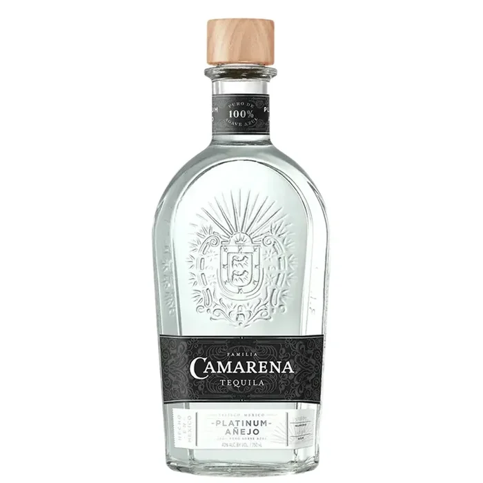 Familia Camarena Tequila Anejo Platinum