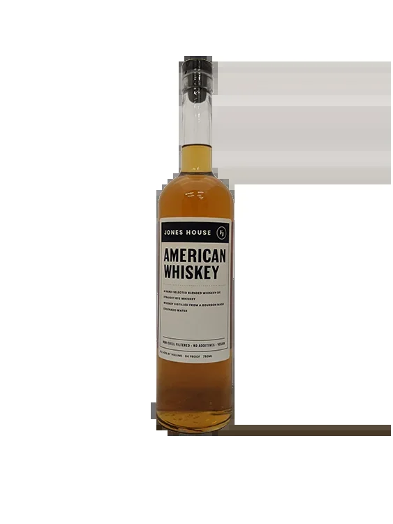 Family Jones American Whiskey 750ML
