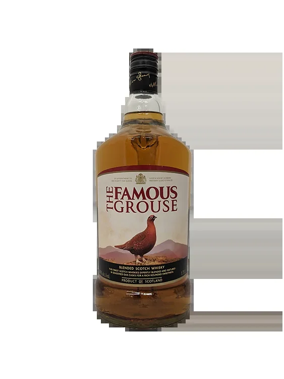 Famous Grouse Blended Scotch 1.75L
